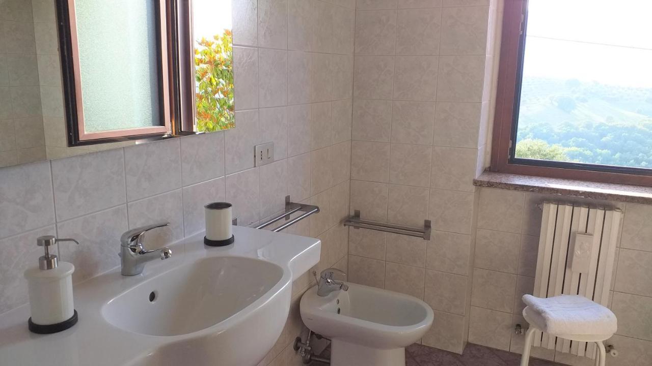 B&B Le Vedute Roges Ngoại thất bức ảnh