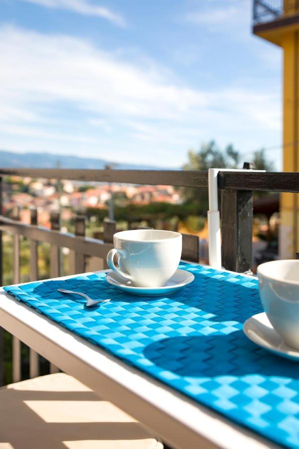 B&B Le Vedute Roges Ngoại thất bức ảnh