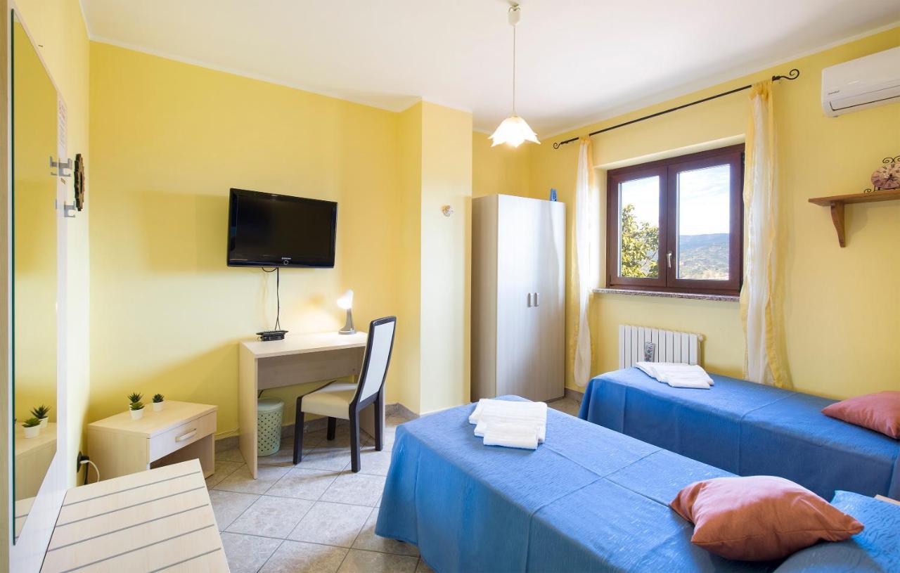 B&B Le Vedute Roges Ngoại thất bức ảnh