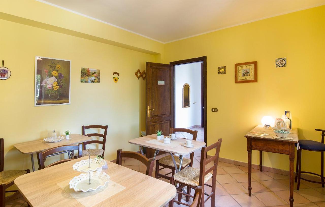 B&B Le Vedute Roges Ngoại thất bức ảnh