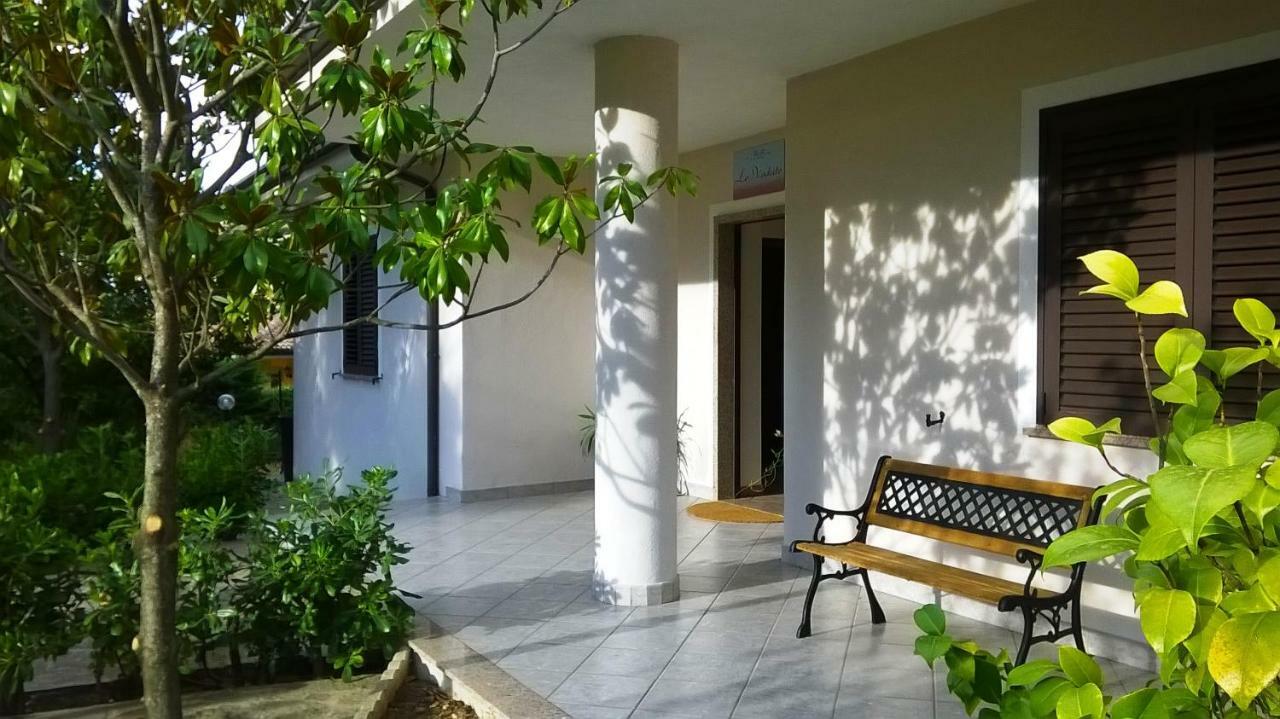 B&B Le Vedute Roges Ngoại thất bức ảnh
