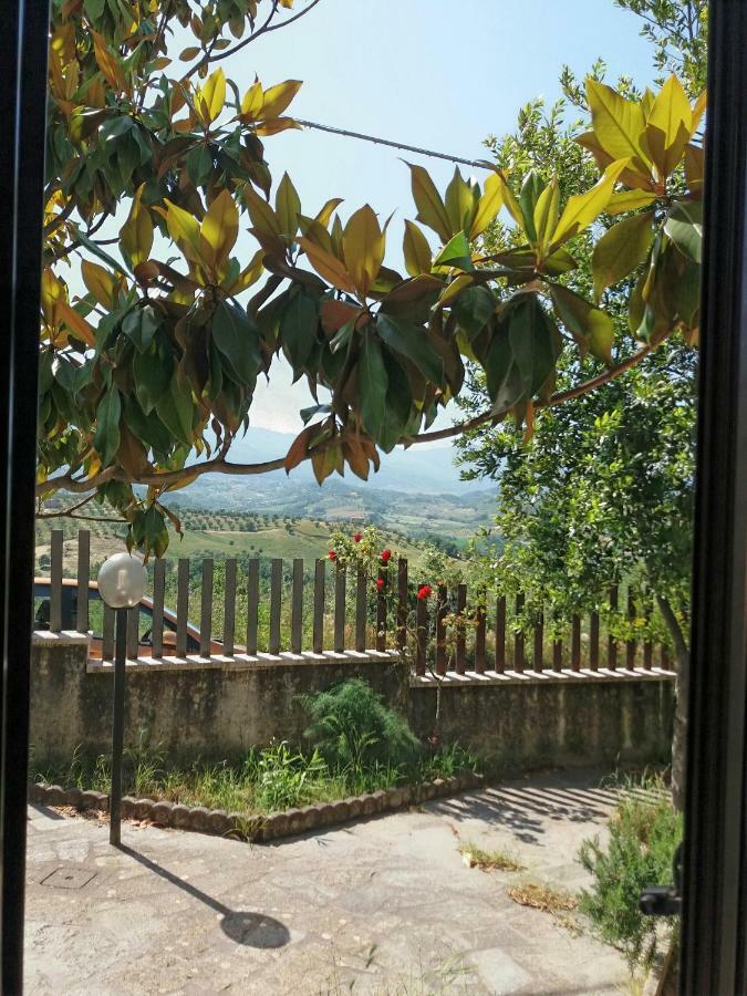 B&B Le Vedute Roges Ngoại thất bức ảnh